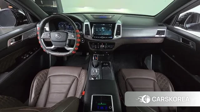 Ssangyong All New Rexton id 3751874 из Кореи 17