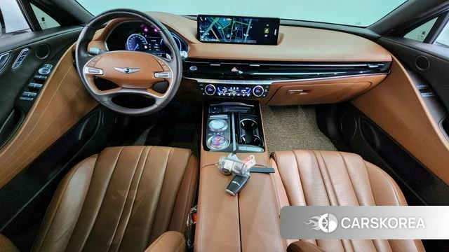 Genesis G80 (RG3) id 3839236 из Кореи 17