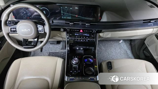 Kia Carnival 4th generation id 4177933 из Кореи 17