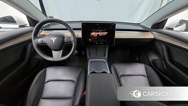 Tesla Model 3 id 3529273 из Кореи 17