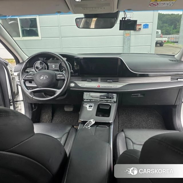 Hyundai The New Grandeur IG id 4754393 из Кореи 14