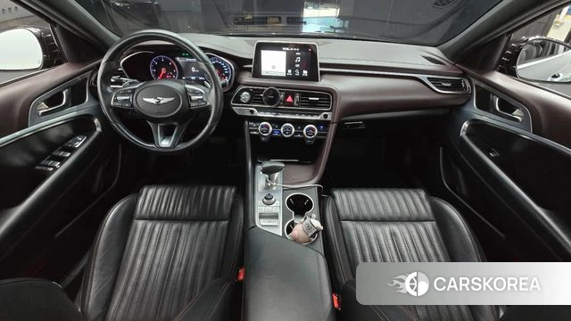 Genesis G70 id 4304850 из Кореи 17