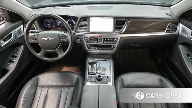 Genesis G80 id 3866846 из Кореи 17