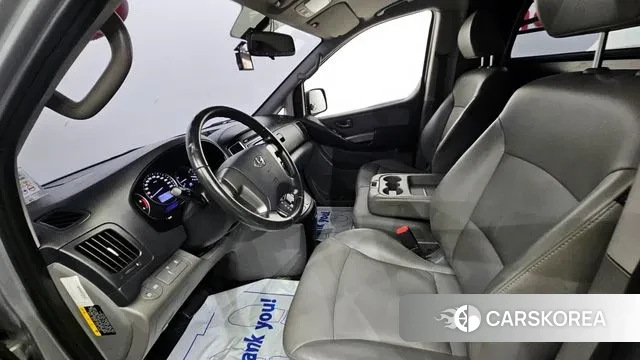 Hyundai The New Grand Starex id 3000280 из Кореи 17