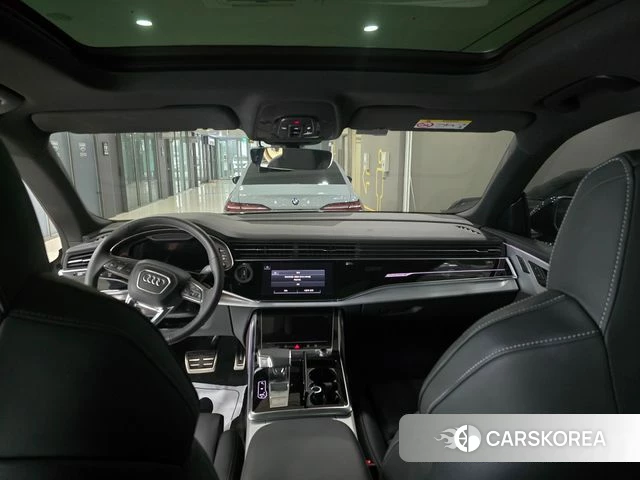 Audi Q8 (4M) id 4381247 из Кореи 17