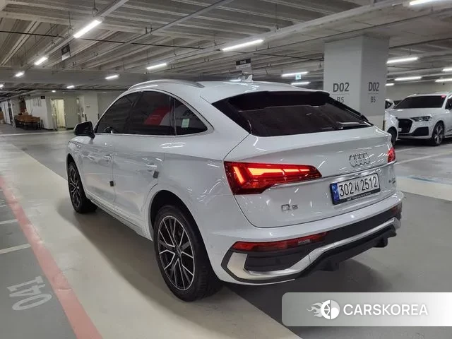Audi Q5 (FY) id 3032320 из Кореи 17