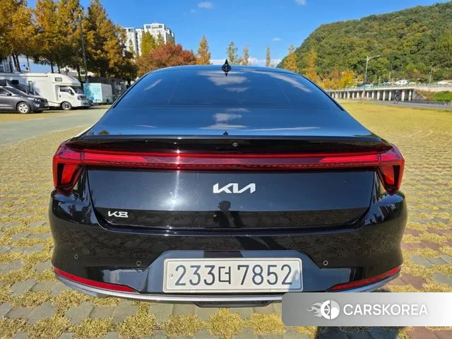 Kia K8 id 3323512 из Кореи 15