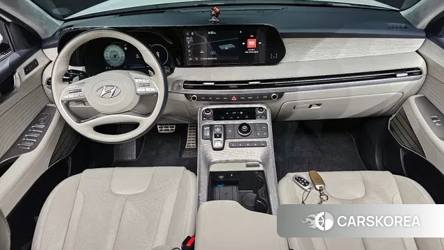 Hyundai The New Palisade id 3273008 из Кореи 17