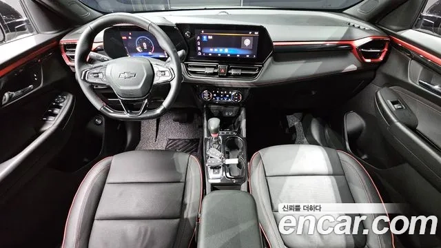 Chevrolet (GM Daewoo) The New Trail Blazer id 2954082 из Кореи 17