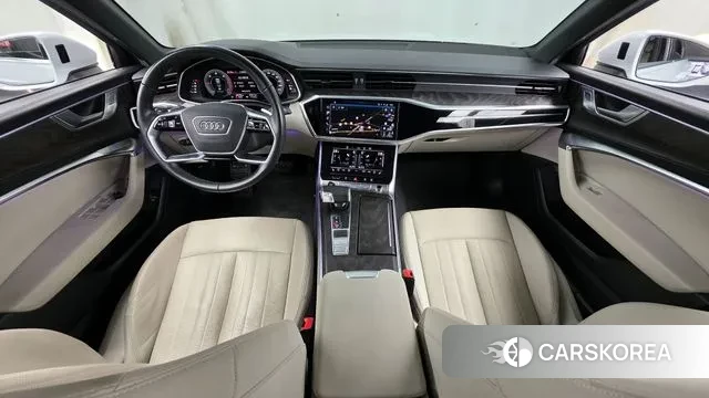 Audi A6 (C8) id 3654445 из Кореи 17