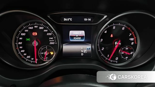 Mercedes-Benz CLA-Class C117 id 4425004 из Кореи 29