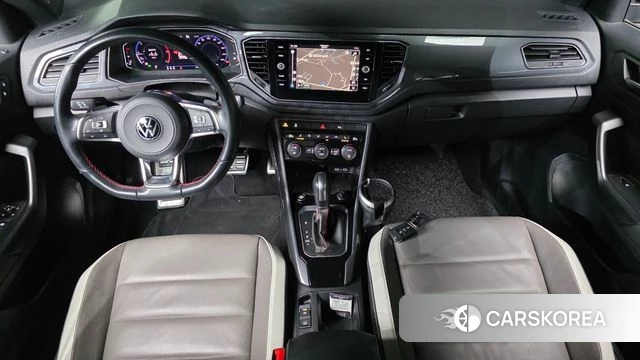 Volkswagen T-Roc id 3819039 из Кореи 17