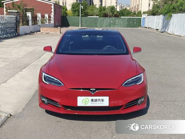 Tesla Model S id 4253114 из Китая 8