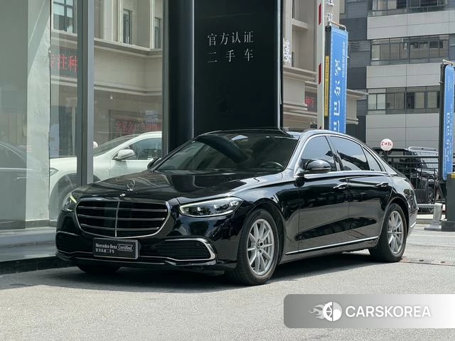 Mercedes-Benz S-class id 4273948 из Китая 31