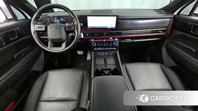 Hyundai Santa Fe (MX5) id 3279022 из Кореи 17