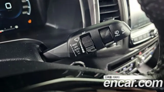 Ssangyong The New Rexton Sports Cannes id 2705483 из Кореи 17