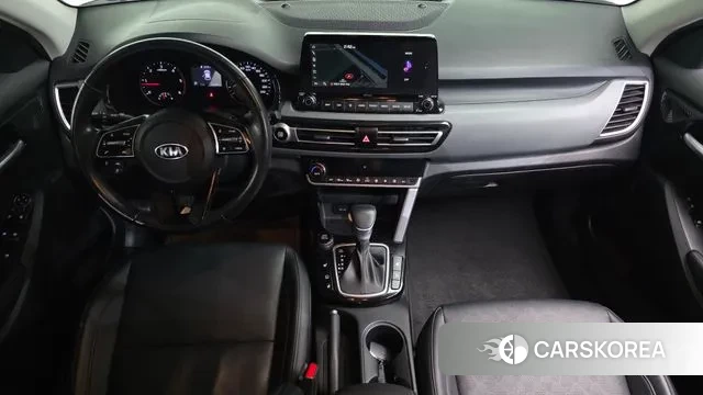 Kia Seltos id 3428443 из Кореи 17
