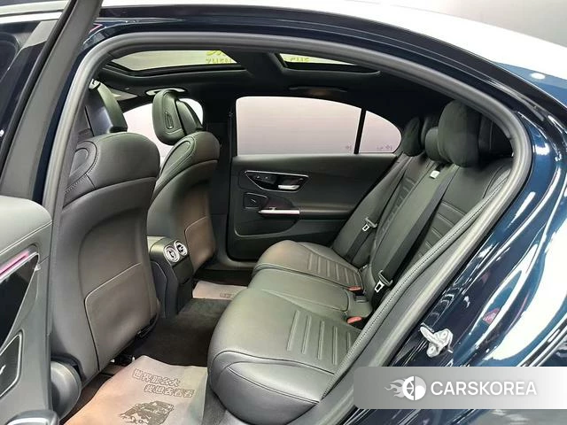 Mercedes-Benz Class C id 4393972 из Китая 12