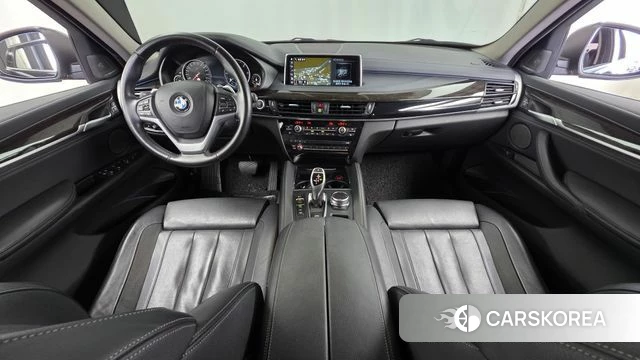 BMW X6 (F16) id 4435312 из Кореи 17