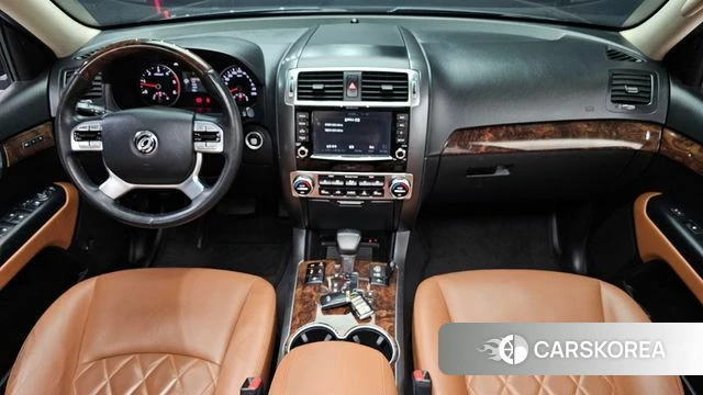 Kia The New Mohave id 3861528 из Кореи 17