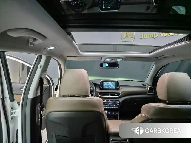Hyundai All New Tucson id 4672332 из Кореи 17