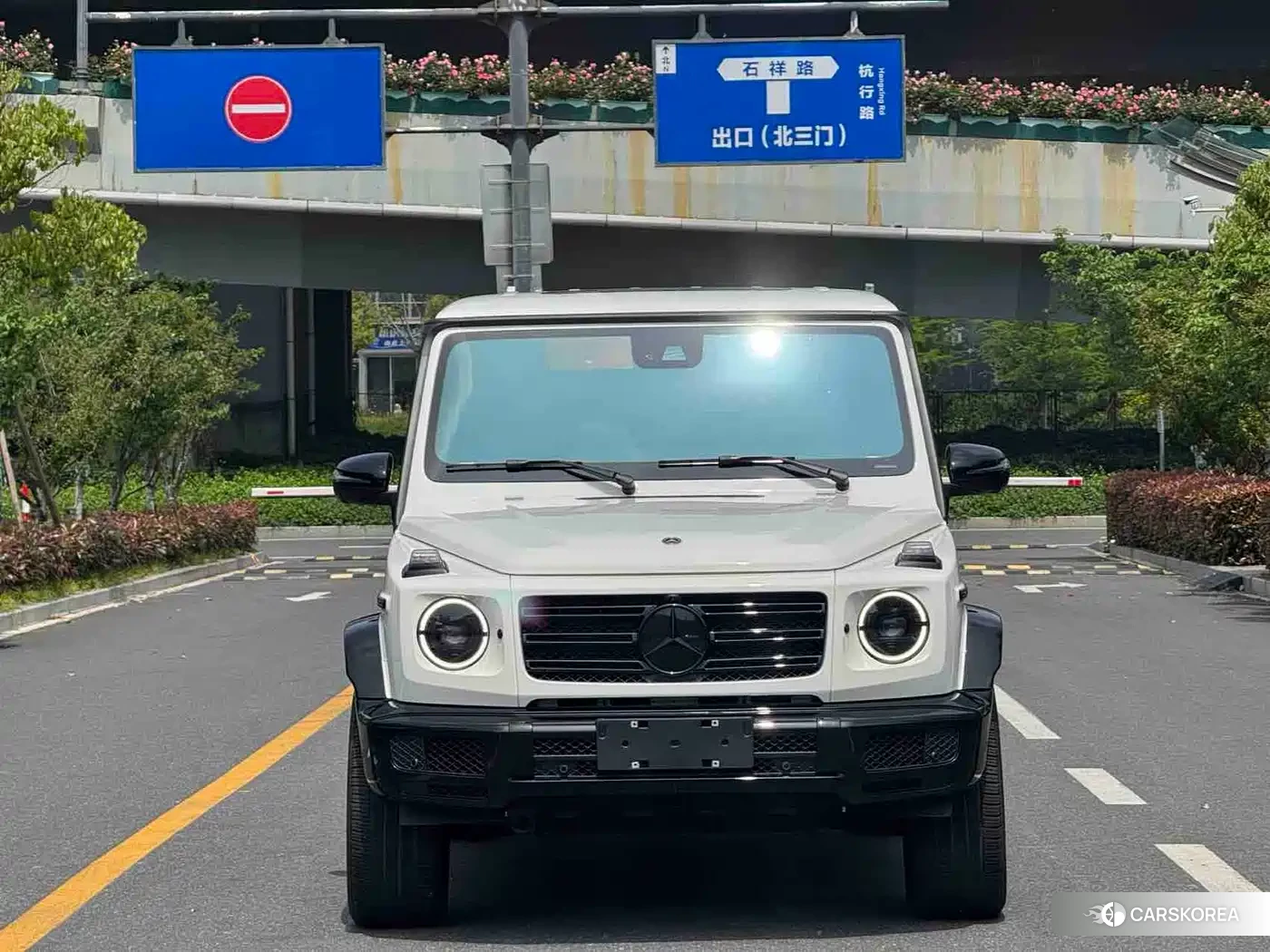 Mercedes-Benz G-Class id 4546655 из Китая 10