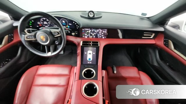 Porsche Taycan id 4428501 из Кореи 33