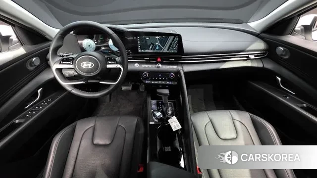 Hyundai The New Avante (CN7) id 3731455 из Кореи 17