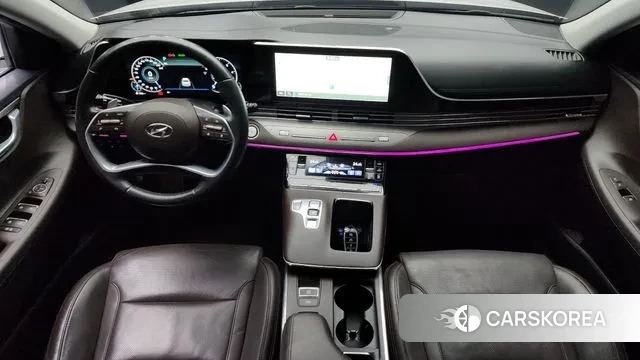 Hyundai The New Grandeur IG id 3530622 из Кореи 17