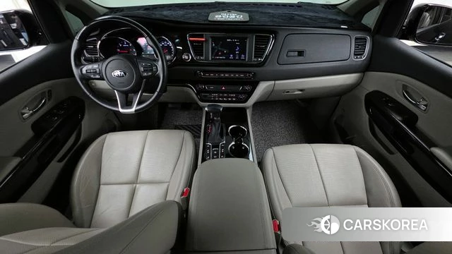 Kia The New Carnival id 4339381 из Кореи 17