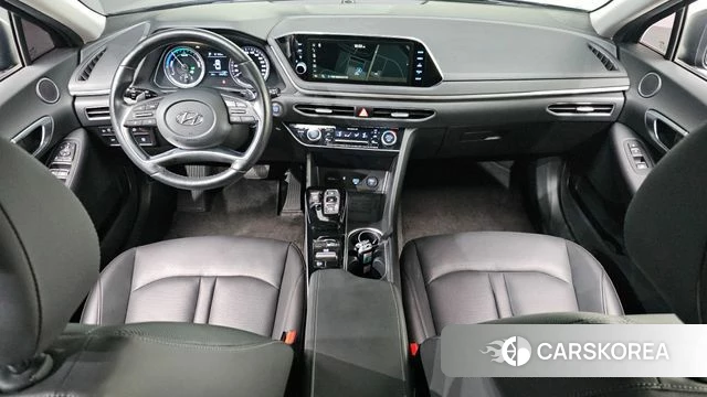 Hyundai Sonata Hybrid (DN8) id 4530230 из Кореи 28