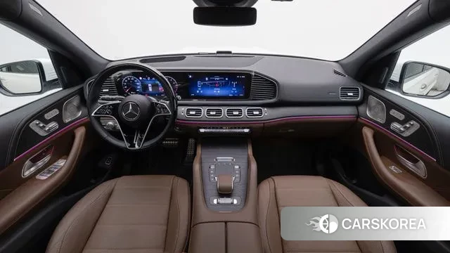 Mercedes-Benz GLS - Class X167 id 3179833 из Кореи 16