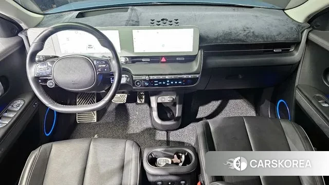 Hyundai Ionic 5 id 3644561 из Кореи 17