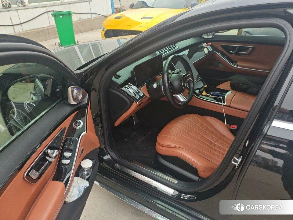 Mercedes-Benz S-Class id 4504670 из Китая 9