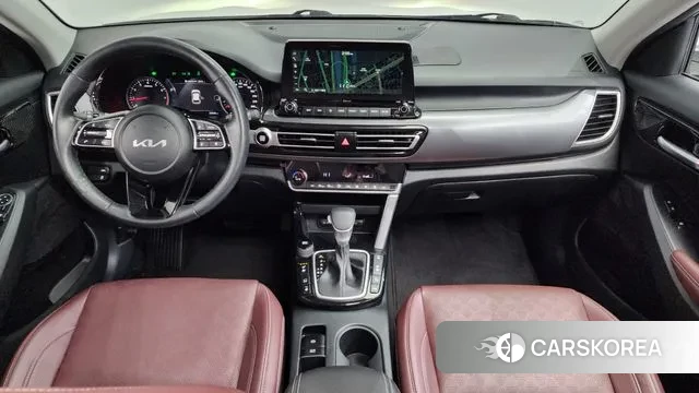 Kia Seltos id 3577191 из Кореи 17