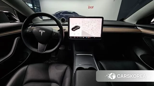 Tesla Model 3 id 3597286 из Кореи 17