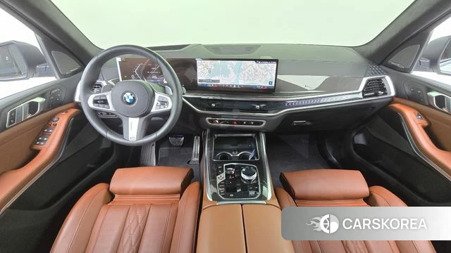 BMW X7 (G07) id 4669613 из Кореи 31