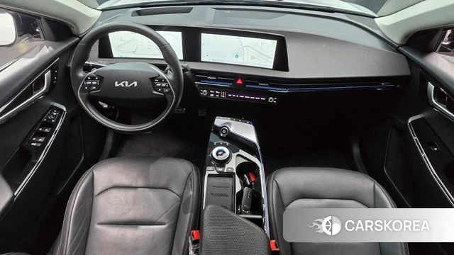 Kia EV6 id 4636226 из Кореи 33