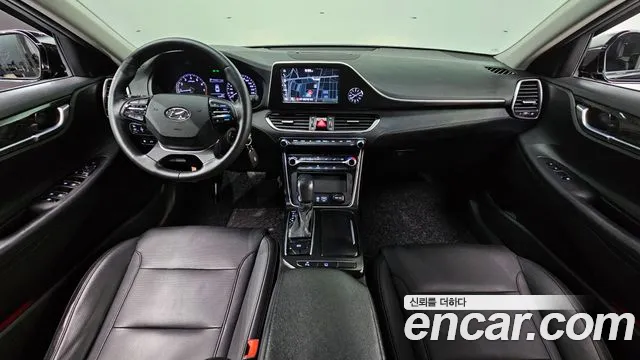 Hyundai Grandeur IG id 2765722 из Кореи 17