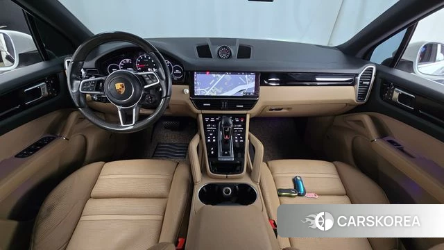 Porsche Cayenne (PO536) id 4490677 из Кореи 17