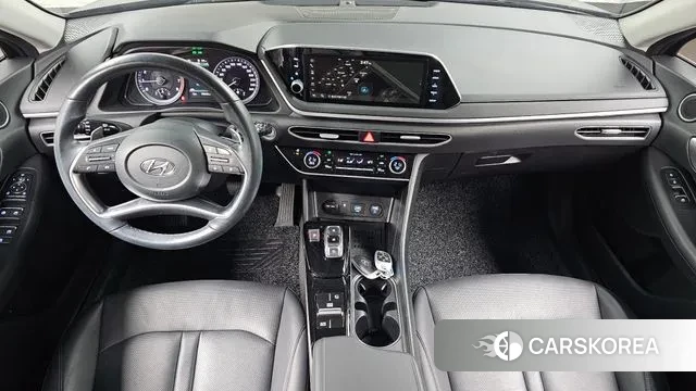 Hyundai Sonata (DN8) id 3463344 из Кореи 17