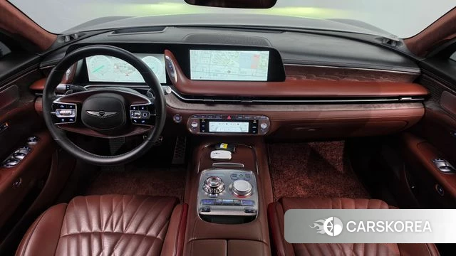 Genesis G90 (RS4) id 4871766 из Кореи 17