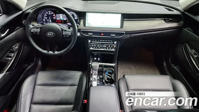 Kia K7 Premier id 2749922 из Кореи 17