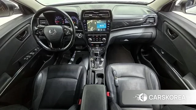 Ssangyong Berry New Tivoli id 3587697 из Кореи 17