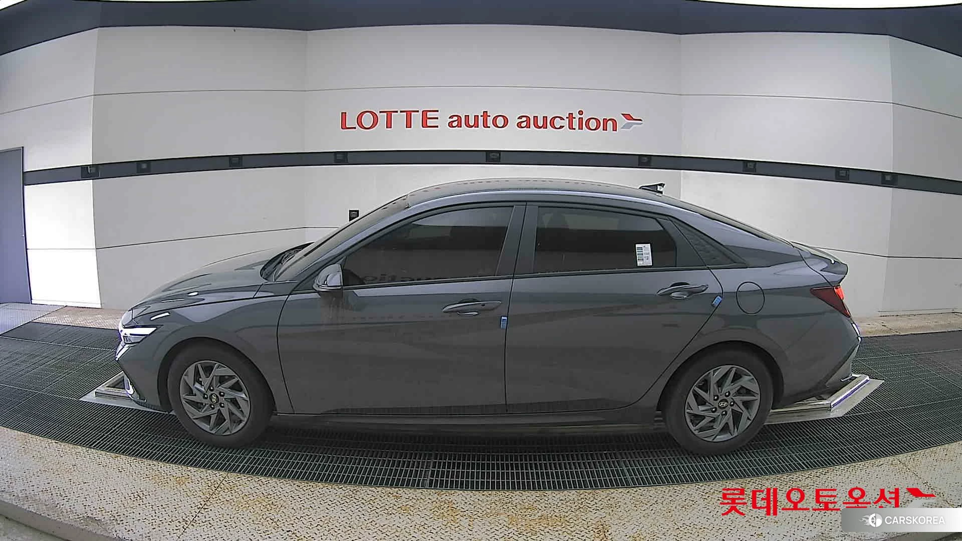 Hyundai Avante Hybrid id 4289481 из Кореи 34