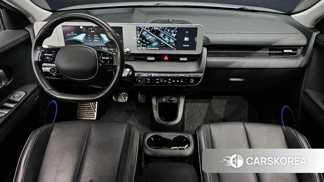Hyundai Ionic 5 id 4585794 из Кореи 17