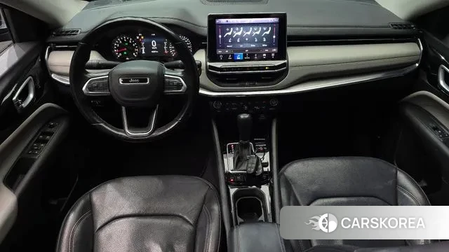 Jeep Compass 2nd Generation id 3421085 из Кореи 17