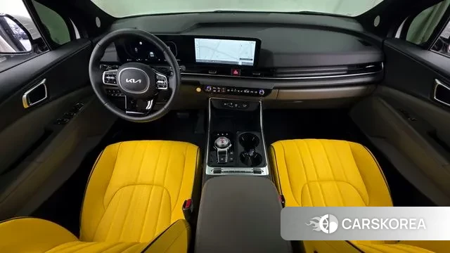 Kia The New Carnival 4th Generation id 3016100 из Кореи 17