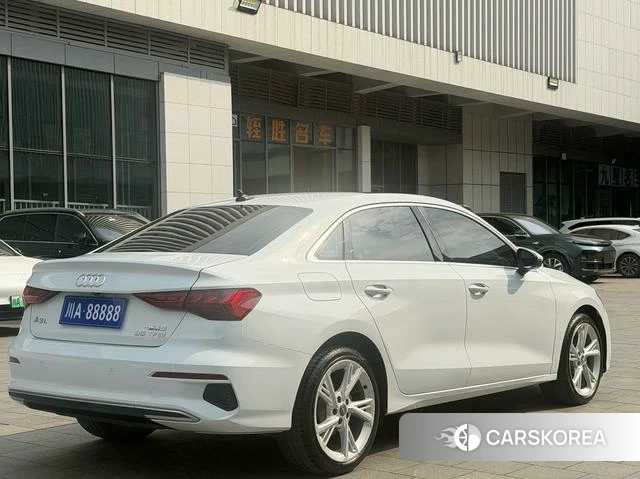 Audi A3 id 4298277 из Китая 7
