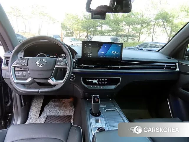 Ssangyong Rexton New Arena id 3745200 из Кореи 17